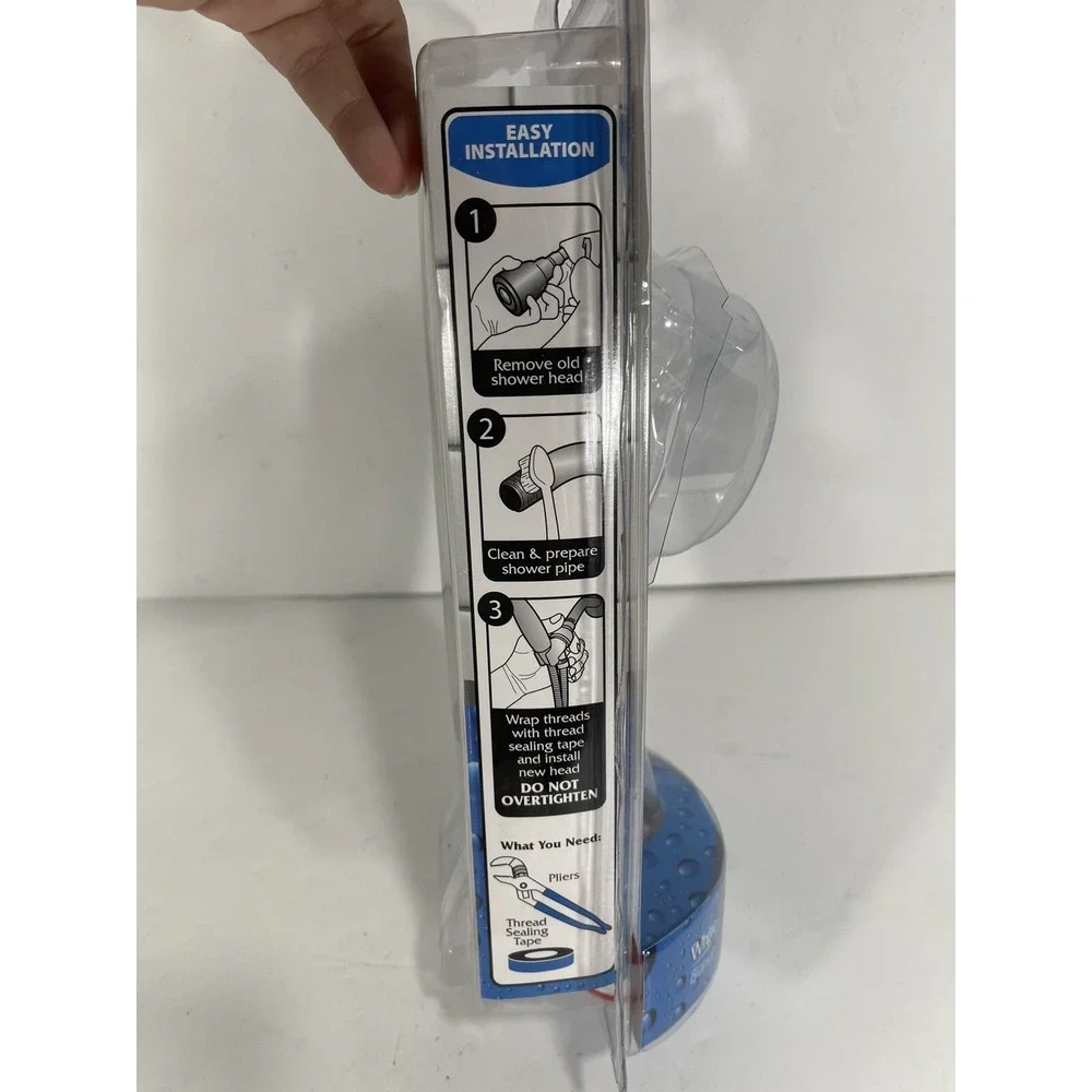 Aqua vista Hand Shower Hose 60